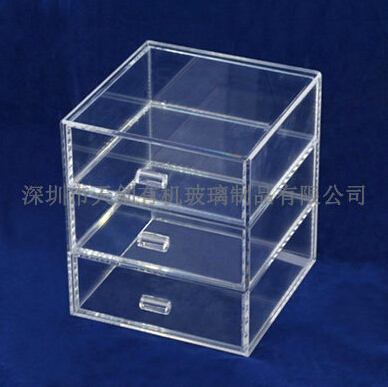 【亞克力制品盒子】人稱“塑料水晶皇后”！