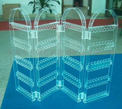 【亞克力珠寶飾品架】美是要用來展示的！