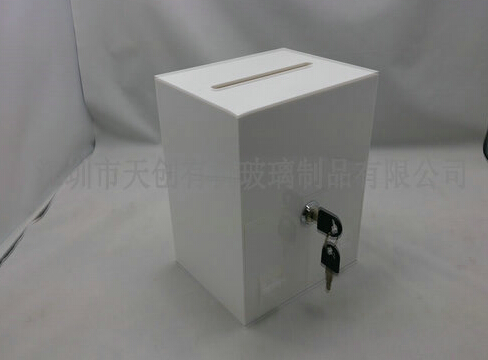 “一箱在手，天下我有”的感覺(jué)★壓克力投票箱！