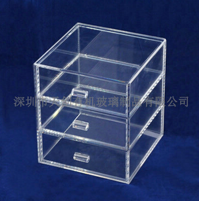 【亞克力制品盒子】細(xì)節(jié)決定成??！