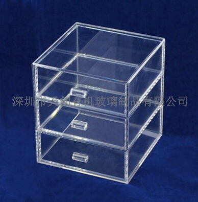 【亞克力制品盒子】全面發(fā)揮亞克力的能力！