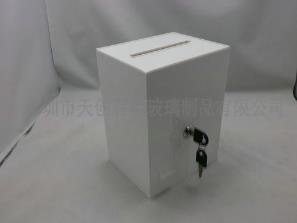 {壓克力投票箱}設計美妙無比